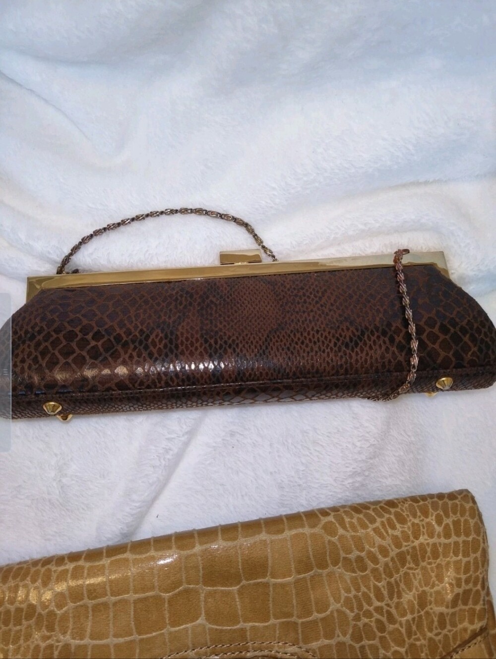 Purse Clutch Lot Of 4 Cute Party Purses Evening Handbags Bundle All 4 Included - Picture 6 of 6